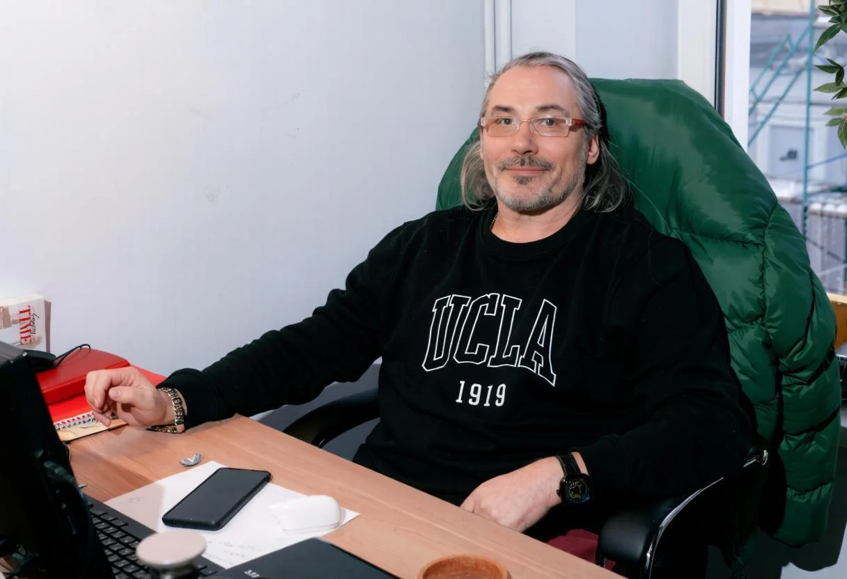 Олег Пакулов