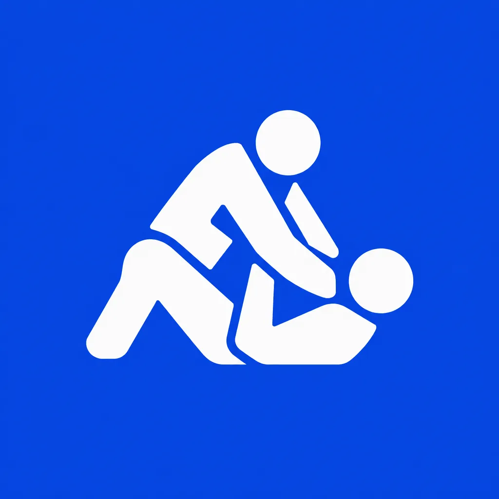 Логотип AVA BJJ