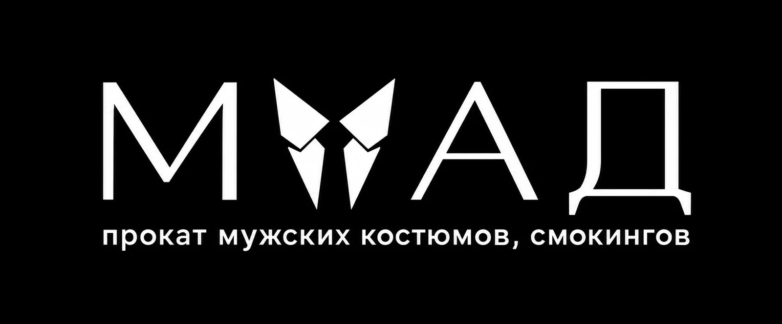 Логотип Ммад