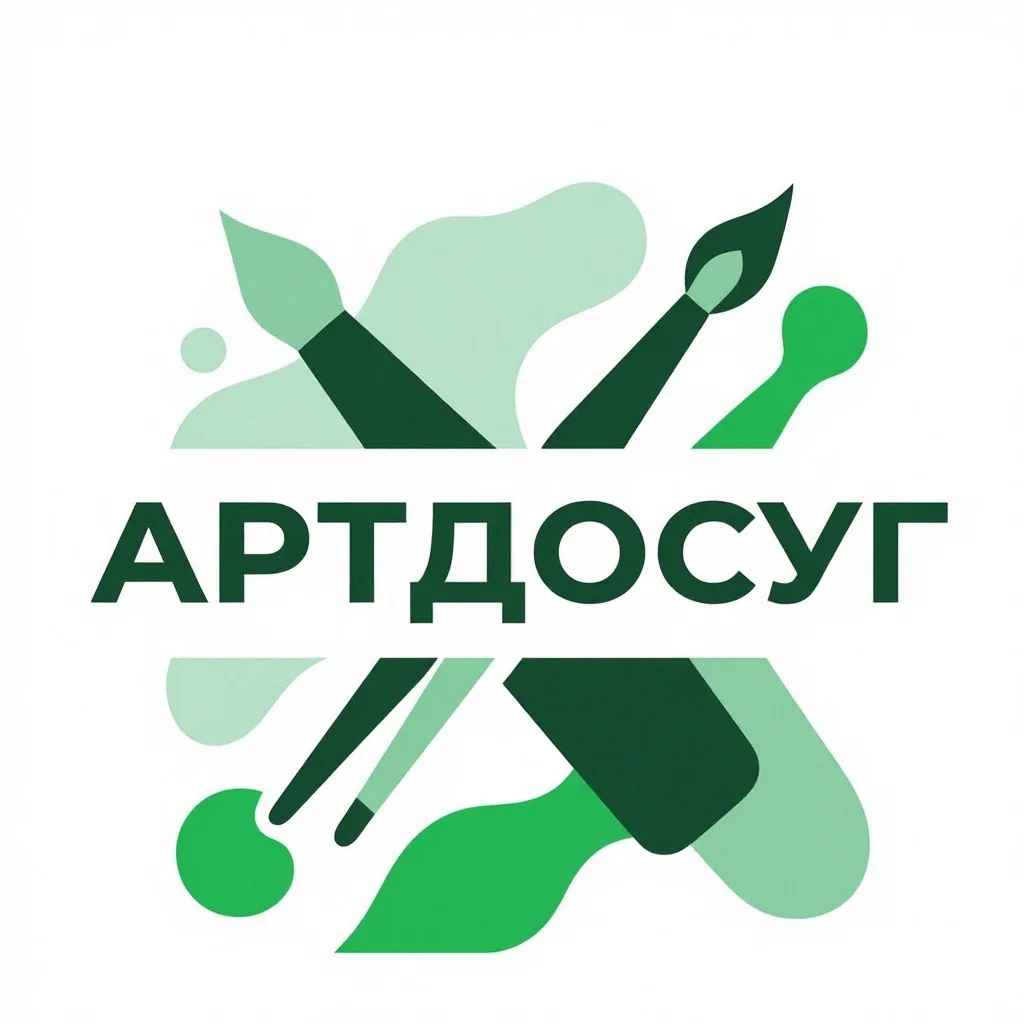 Логотип АртДосуг