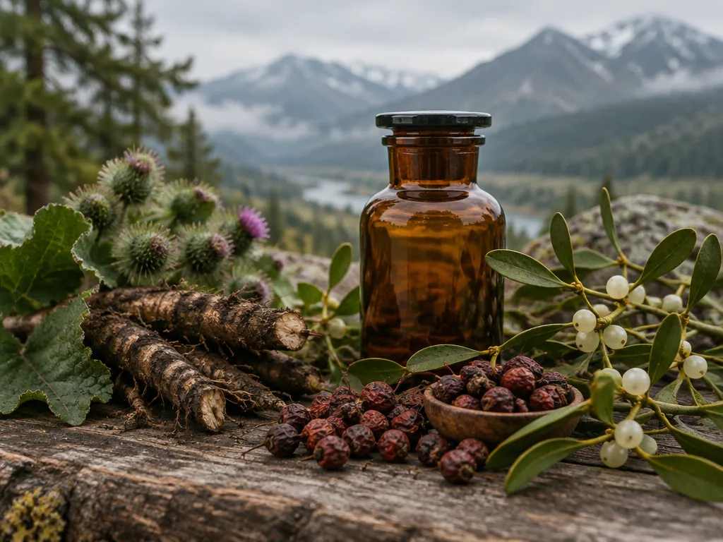 Комплекс при гипертонии NATUROTEKA, 60 капсул
