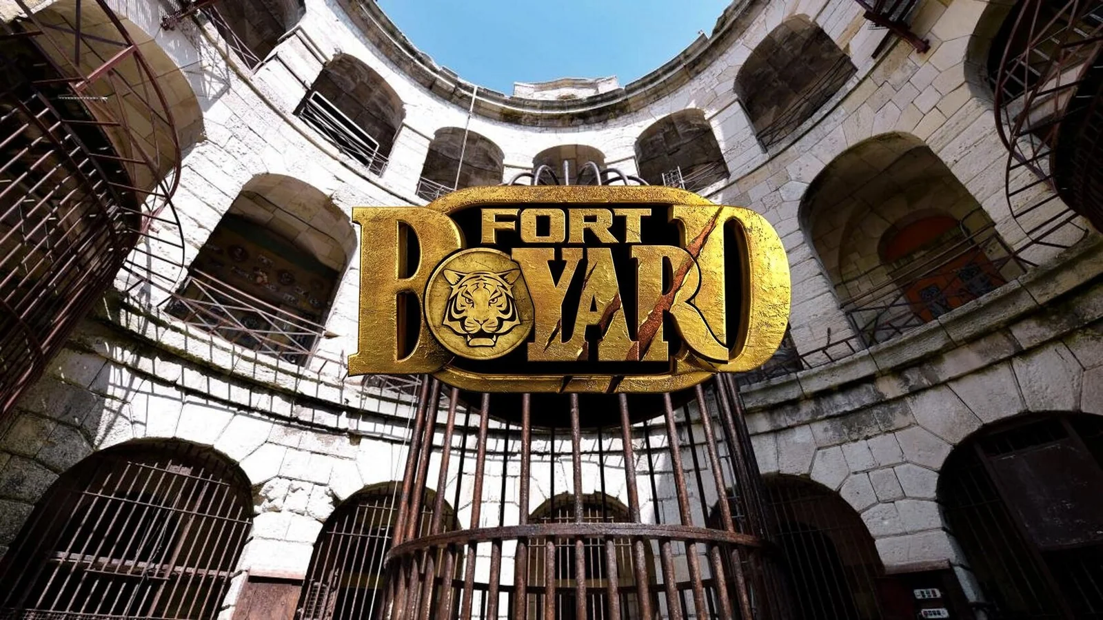 Съемки легендарной телепередачи «Форт Боярд»: съёмочная площадка у моря и команда проекта