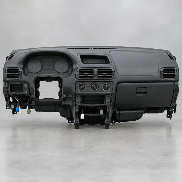 Торпедо в сборе без комбинации приборов Lada Niva Travel