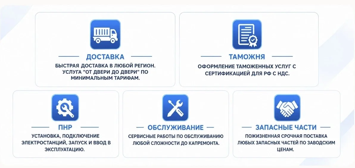 Наши преимущества — фото объектов компании