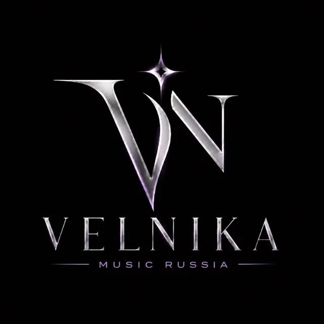 Логотип Velnika Music Russia