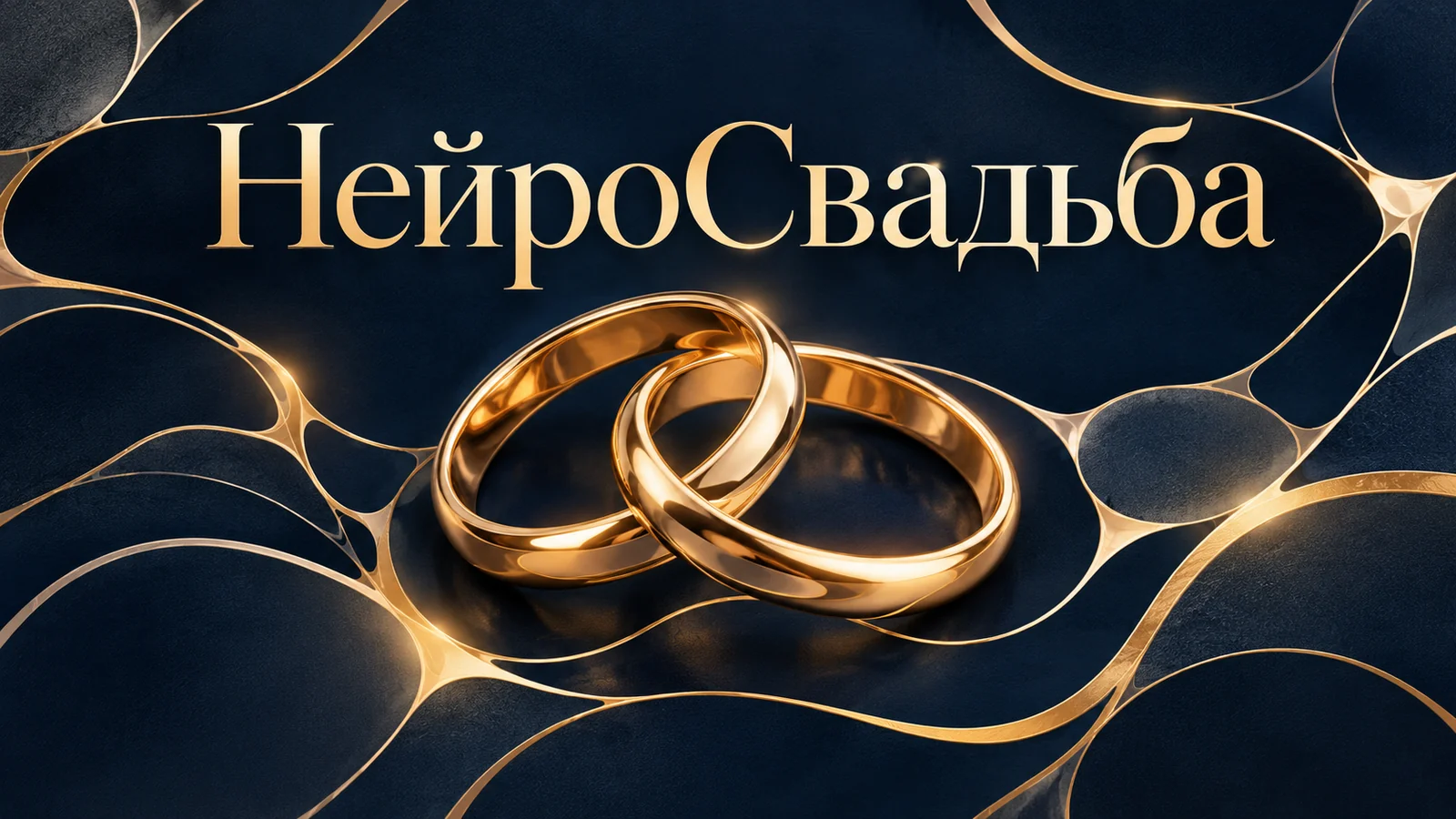 Нейросвадьба — алгоритм нейрографики на тему отношений