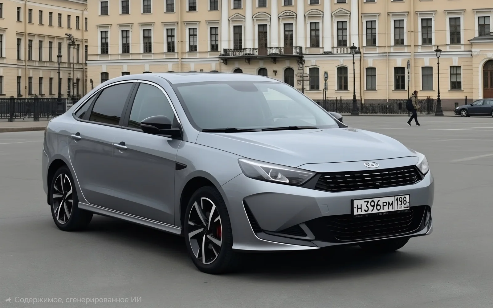 Kaiyi E5 1.5 CVT для тарифа Комфорт