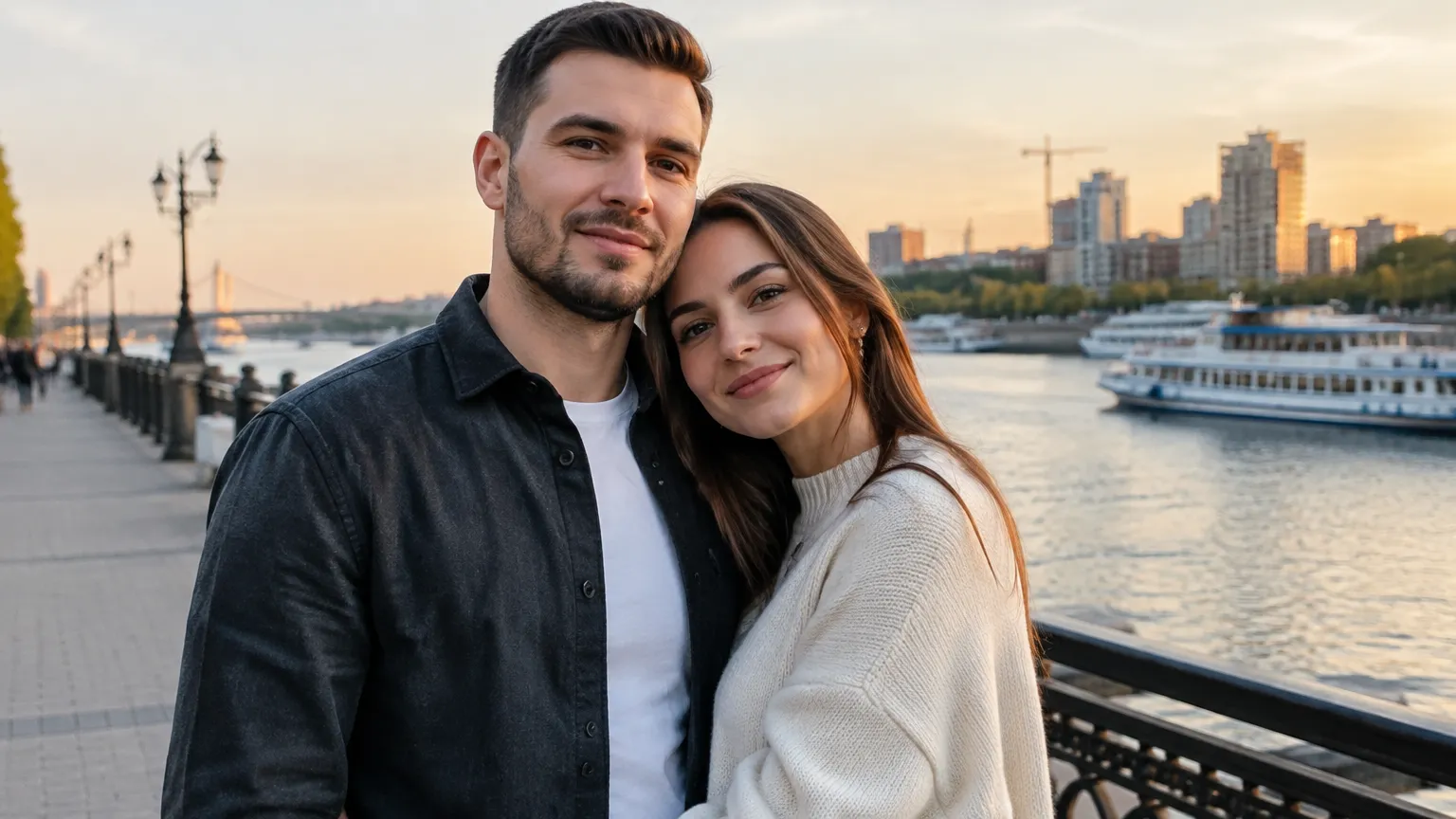 Семейная и парная съёмка