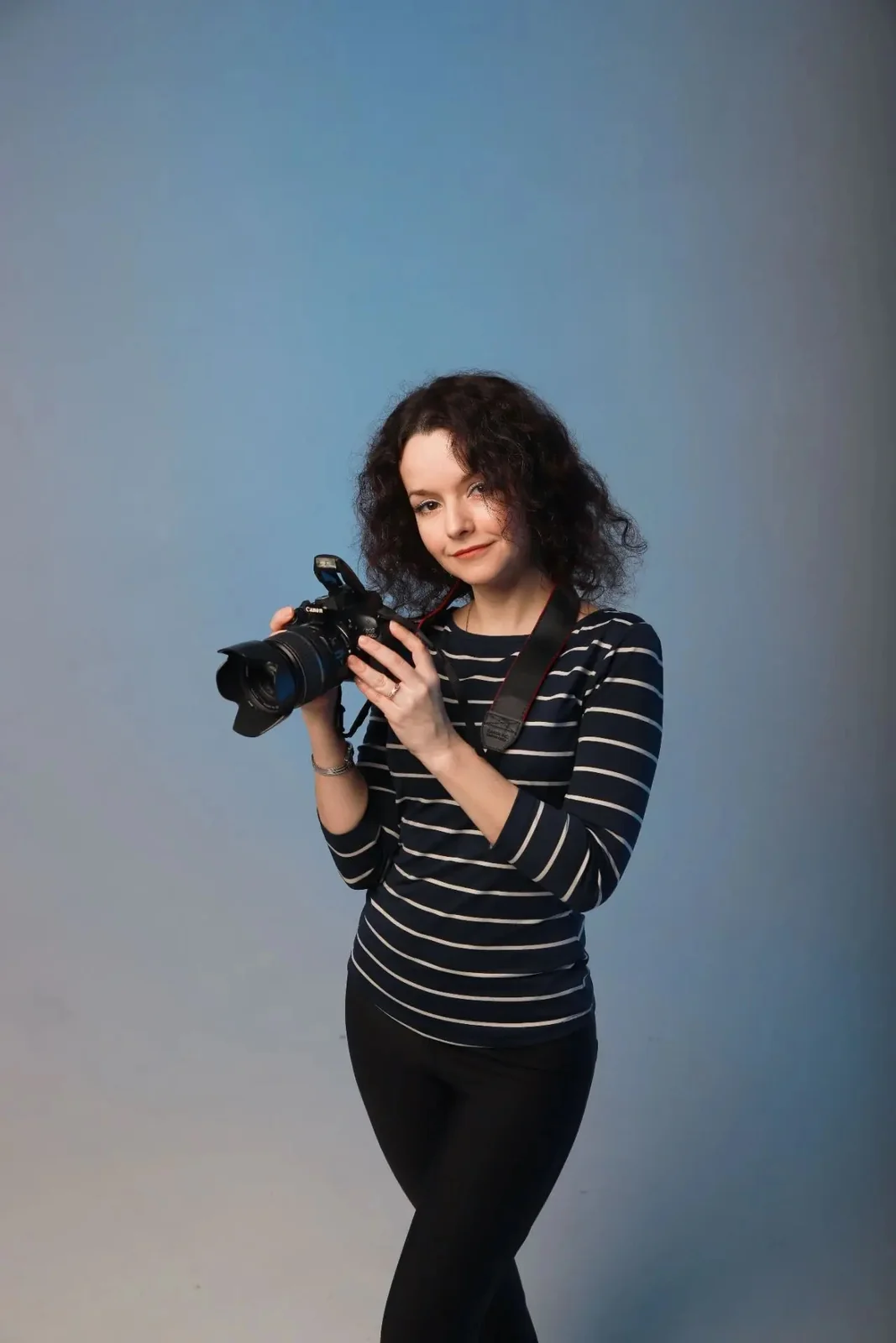 Фотография из студии Фотобункер