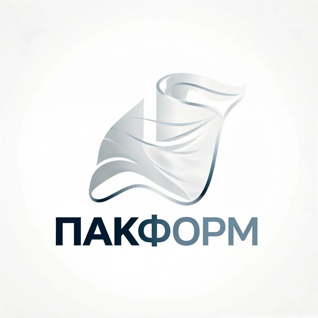 Логотип Компания Пакформ