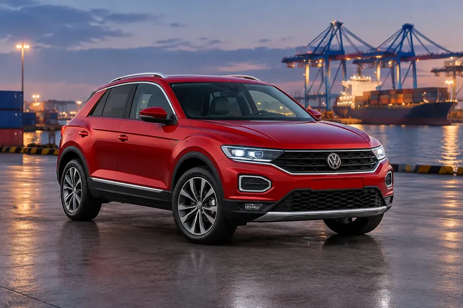 Volkswagen T-Roc 2021