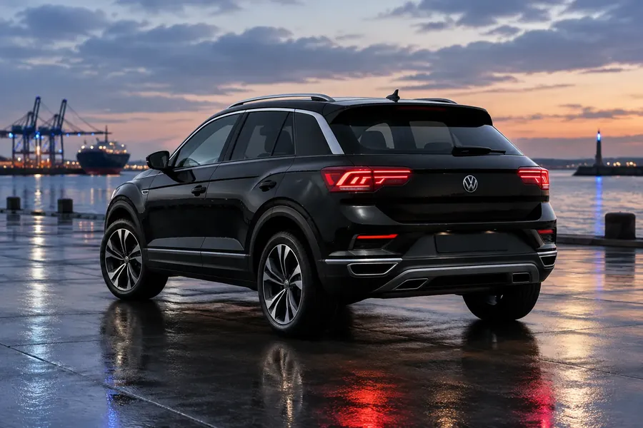 Volkswagen T-Roc 2025