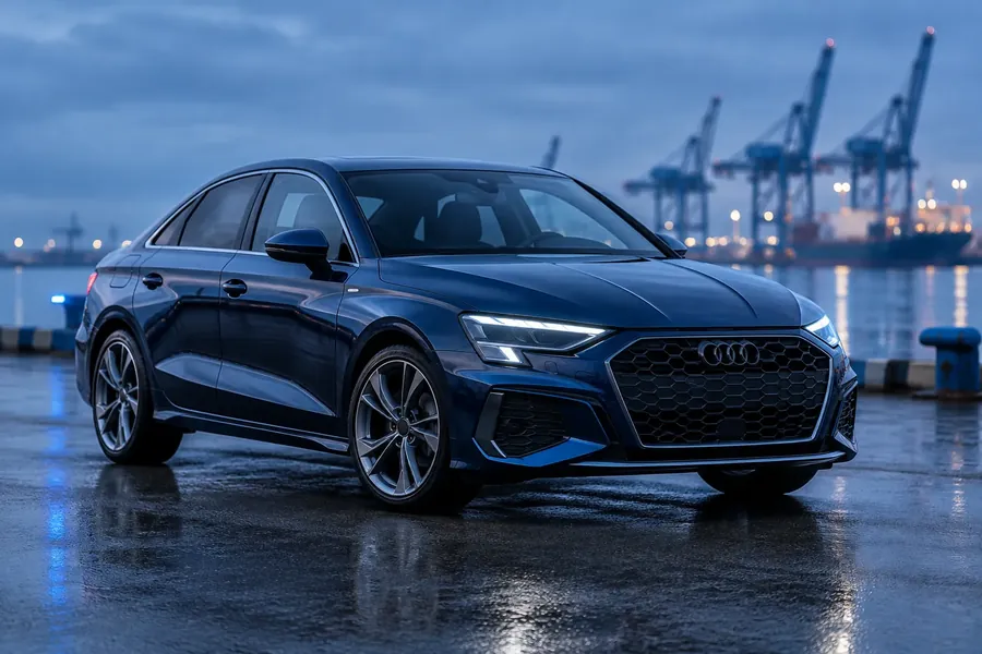 Audi A3 Sedan