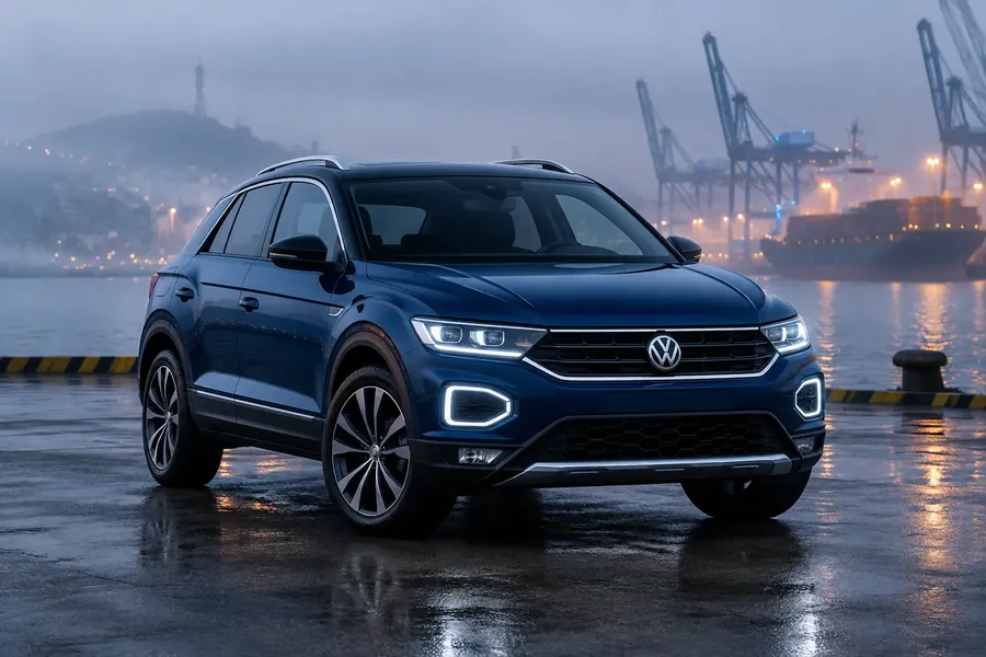 Volkswagen T-Roc 2024