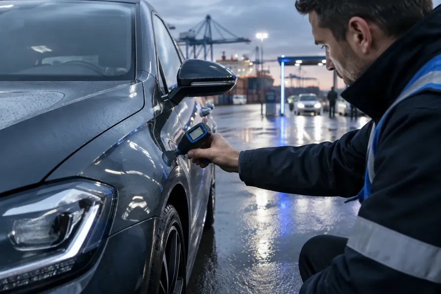 Проверка Audi A3 перед покупкой