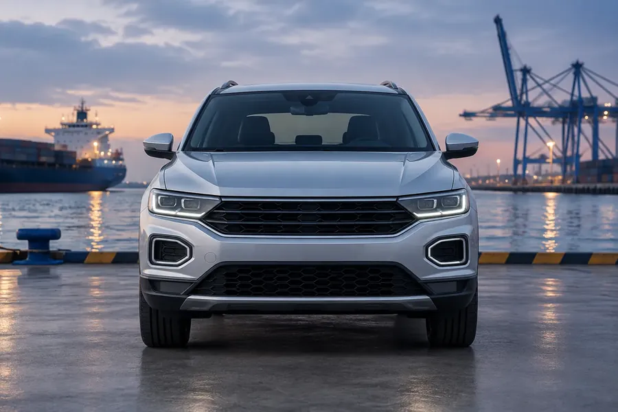 Volkswagen T-Roc 2026