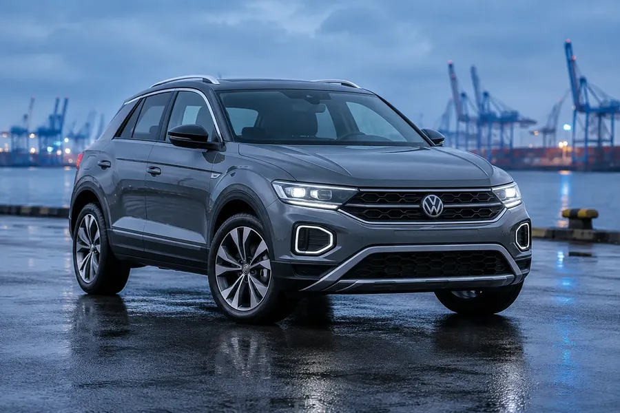 Volkswagen T-Roc 2023