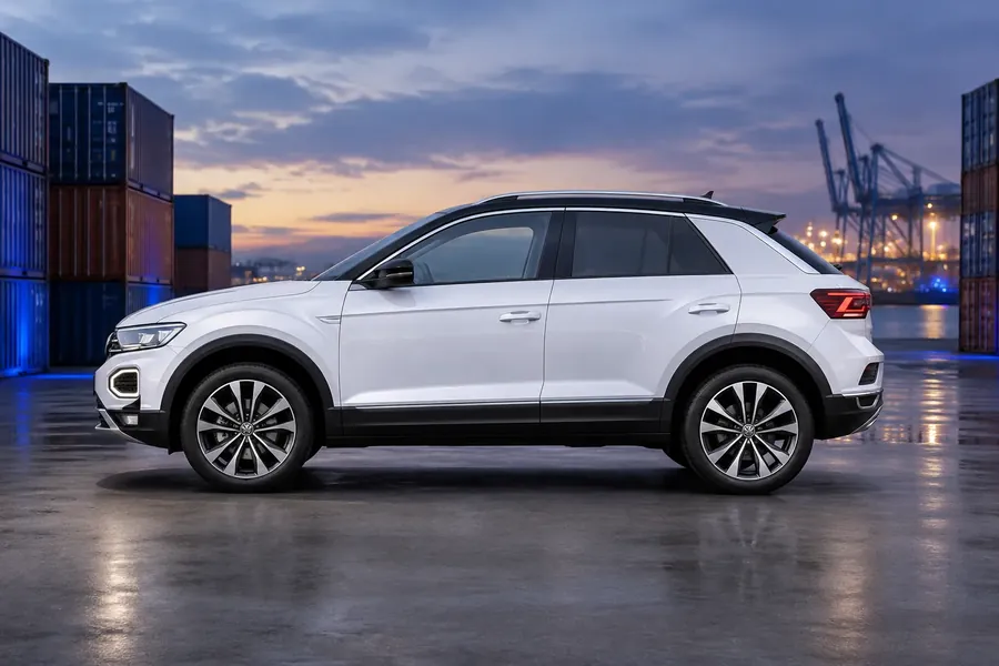 Volkswagen T-Roc 2022