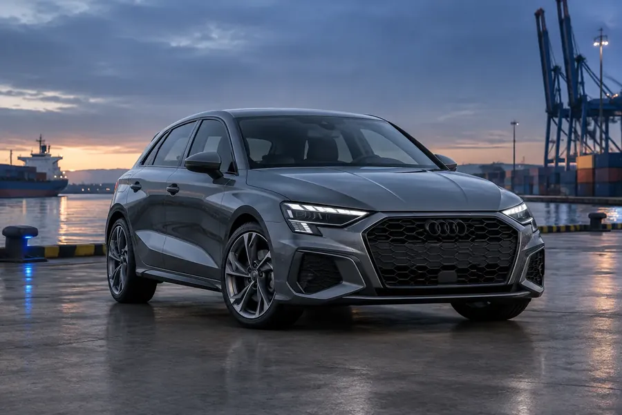 Audi A3 Liftback