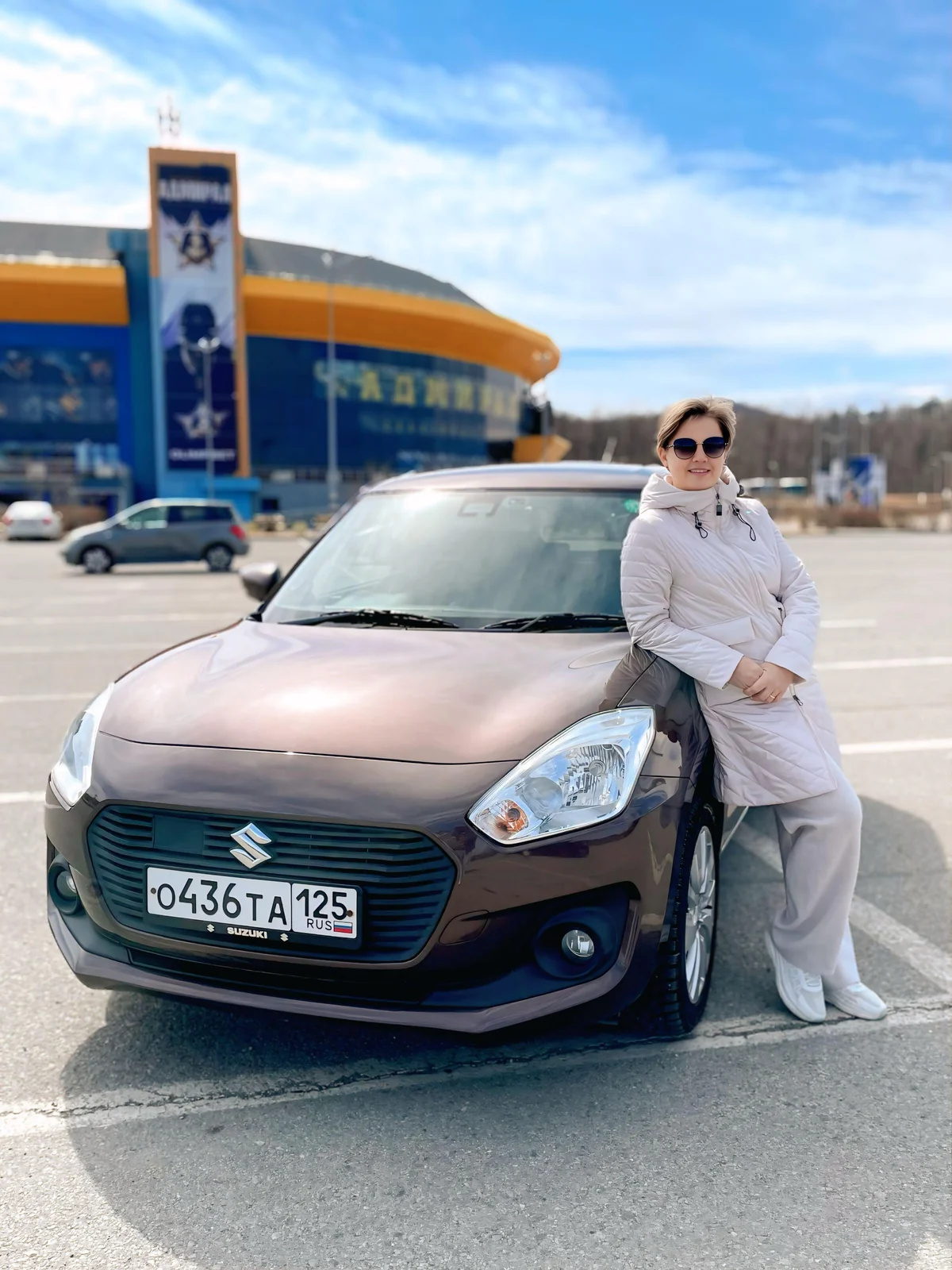 Subaru Forester 2.0 — отзыв Артёма, Новосибирск