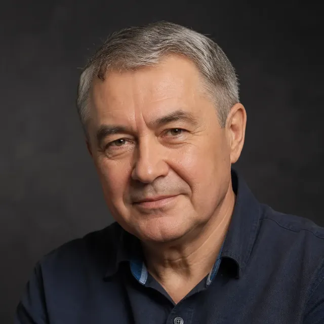Алексей Фёдоров