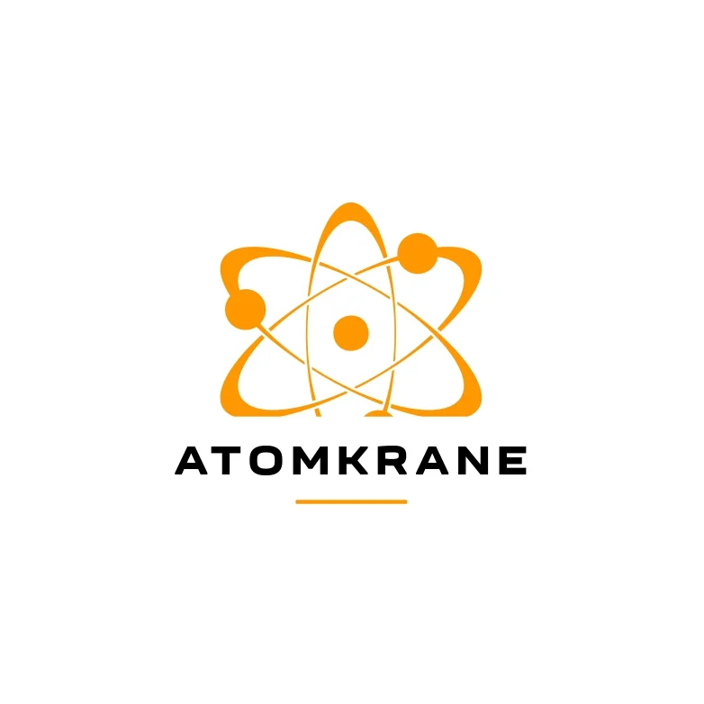 Логотип АТОМKRANE