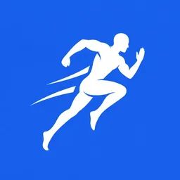 Логотип Физическая подготовка для спортсменов