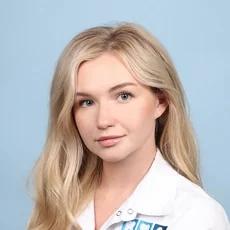 Полякова Арина Сергеевна
