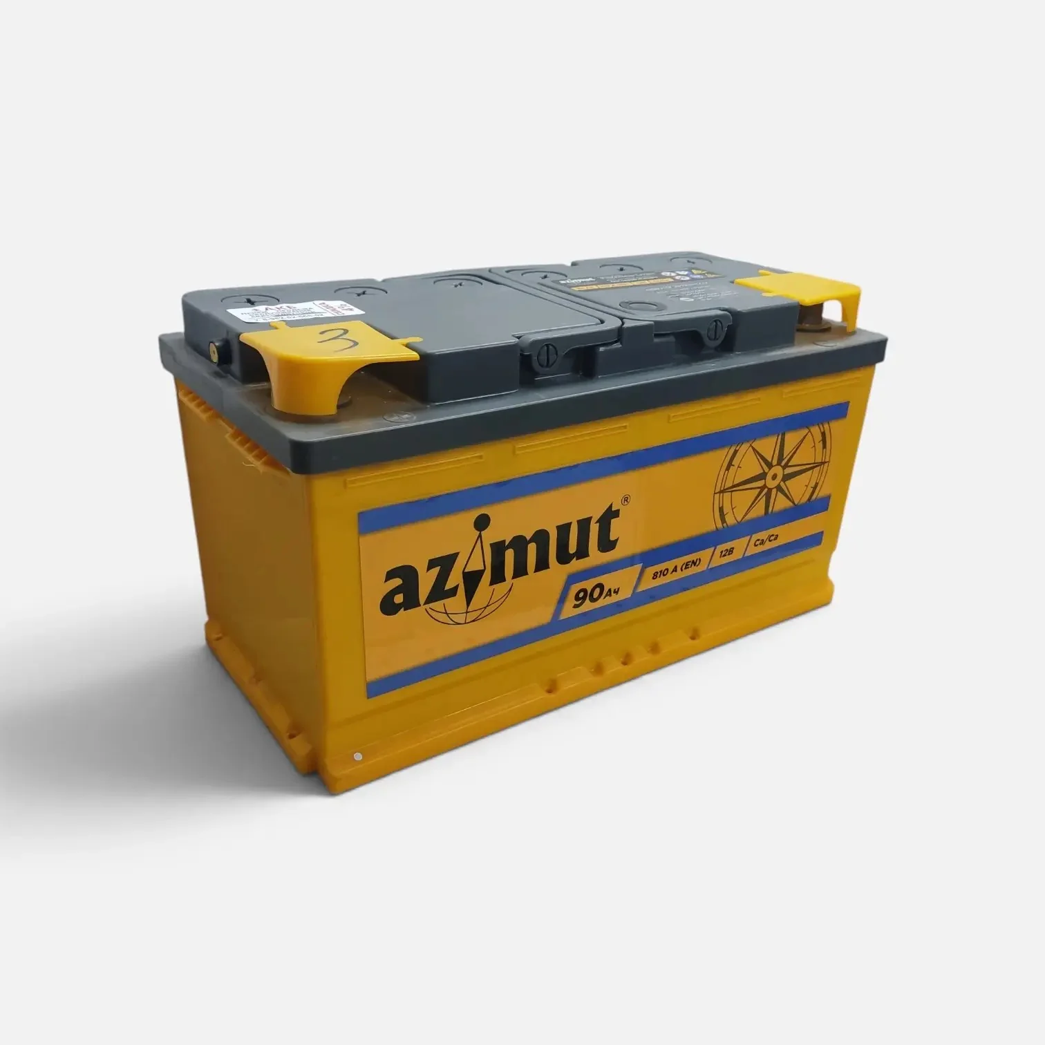 Азимут 90 Ач