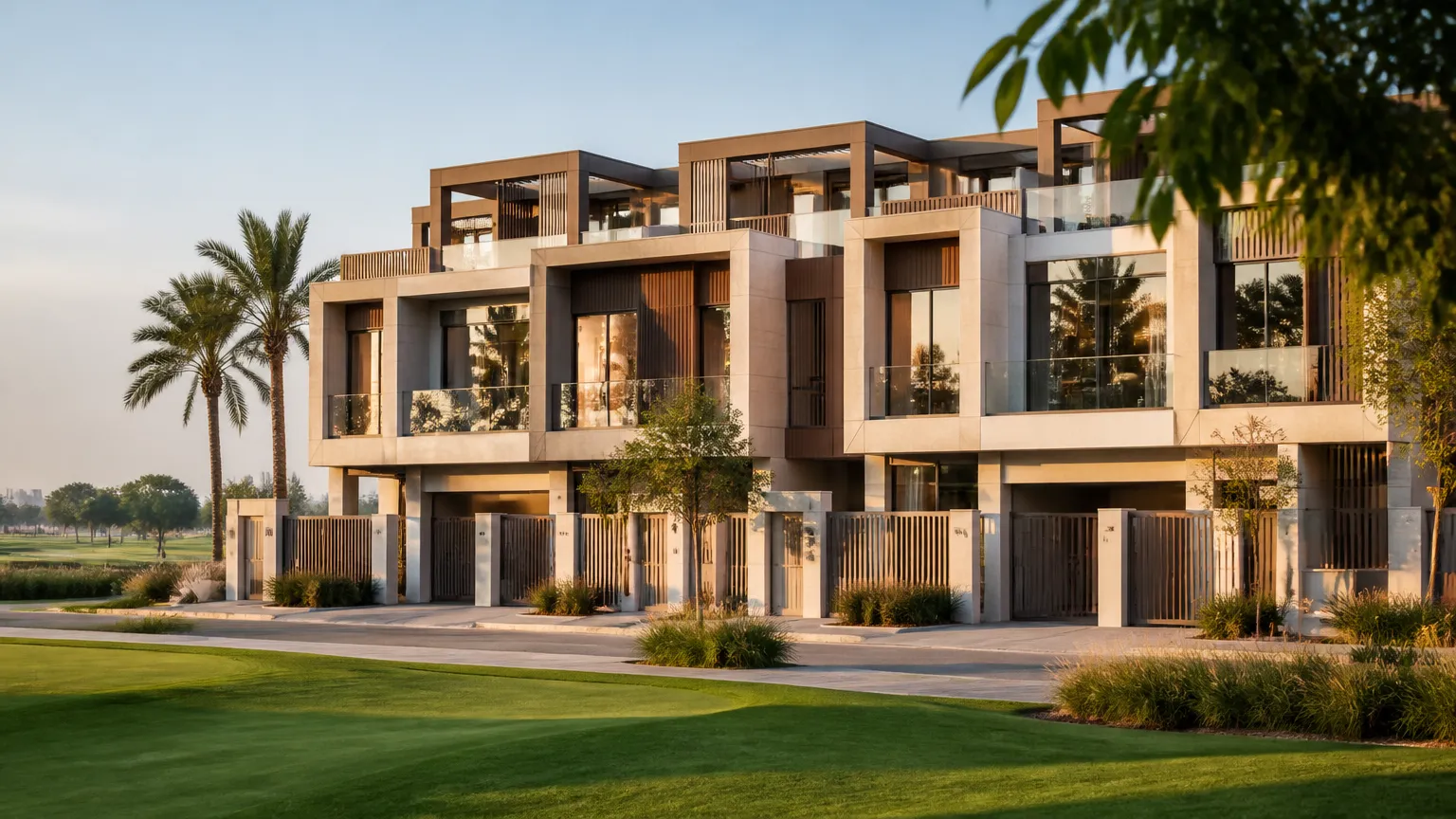 Таунхаус в Damac Hills