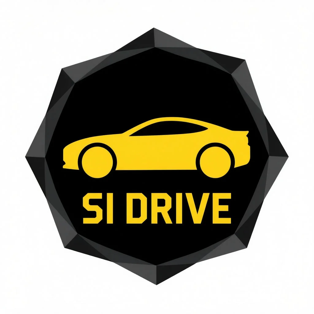 Логотип Название компании таксопарк SI Drive